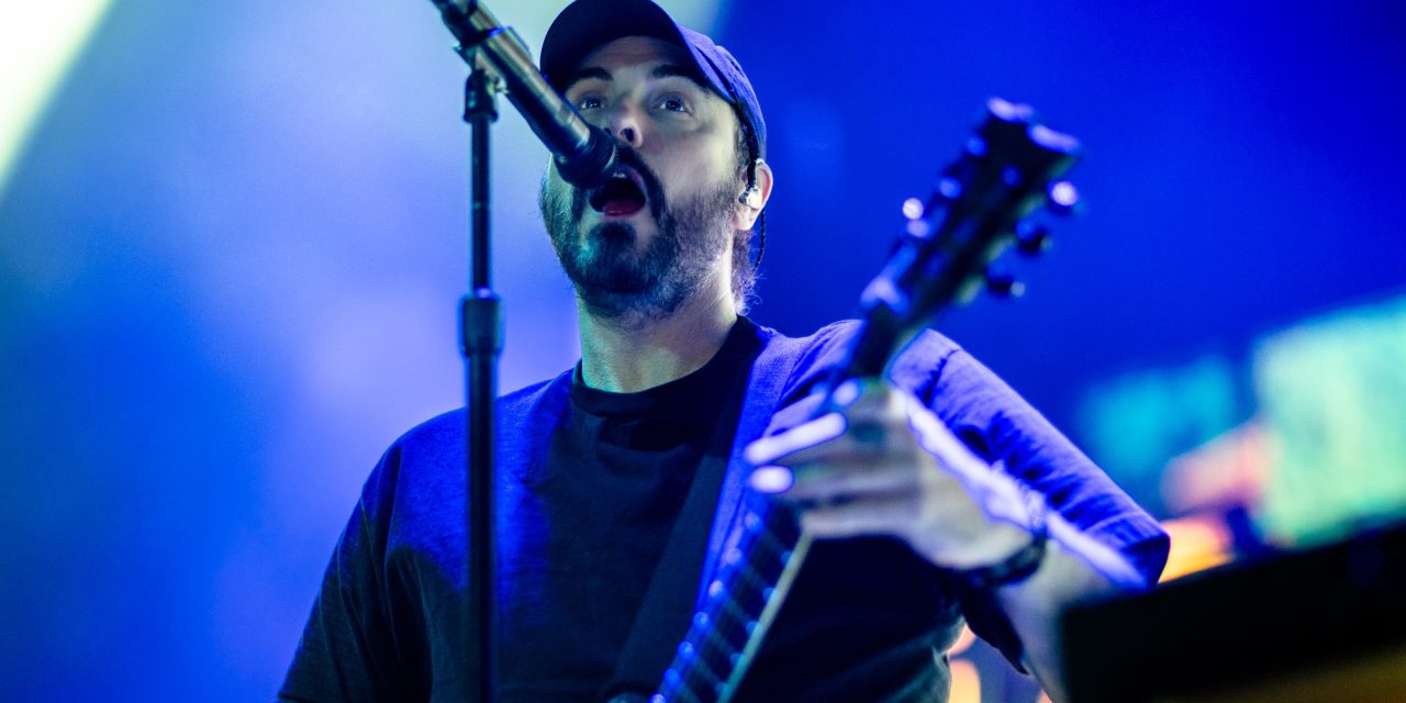 Breaking Benjamin at The Honda Center – Live Review