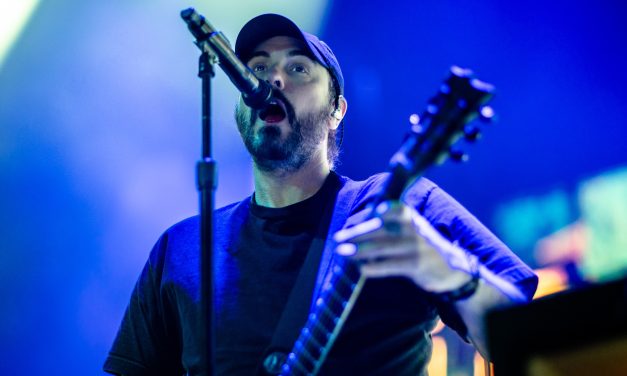 Breaking Benjamin at The Honda Center – Live Review