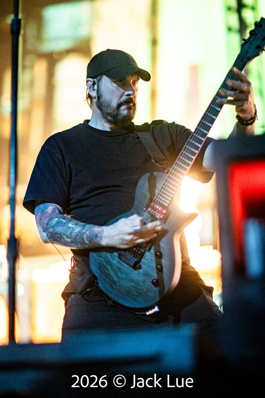 Breaking Benjamin at The Honda Center - Live Review - Highwire Daze