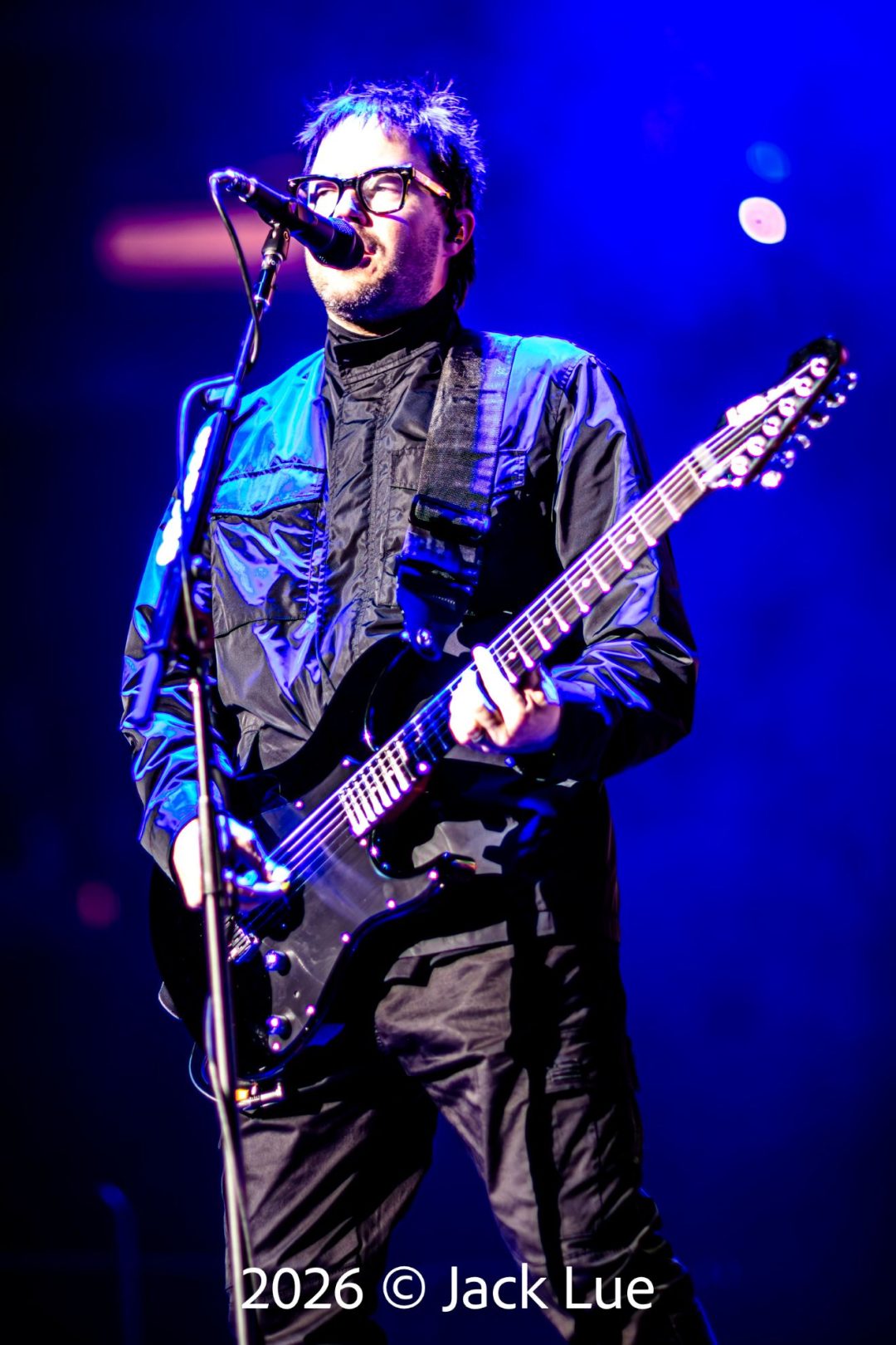 Breaking Benjamin at The Honda Center - Live Review - Highwire Daze