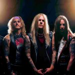 Swedish Metallers CONFESS Reveal New Single “THE CURSE” Out Now