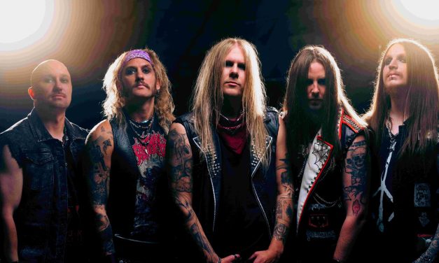 Swedish Metallers CONFESS Reveal New Single “THE CURSE” Out Now