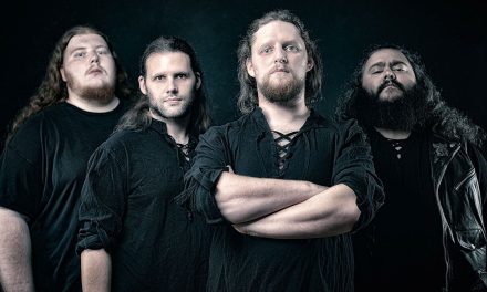 Ascending Mount Arreat: Old Ruins Bring Diablo II to Life Through Metal