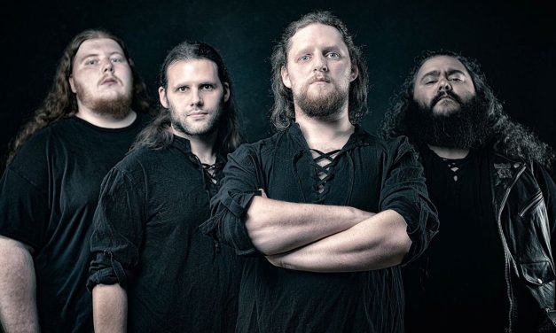 Ascending Mount Arreat: Old Ruins Bring Diablo II to Life Through Metal