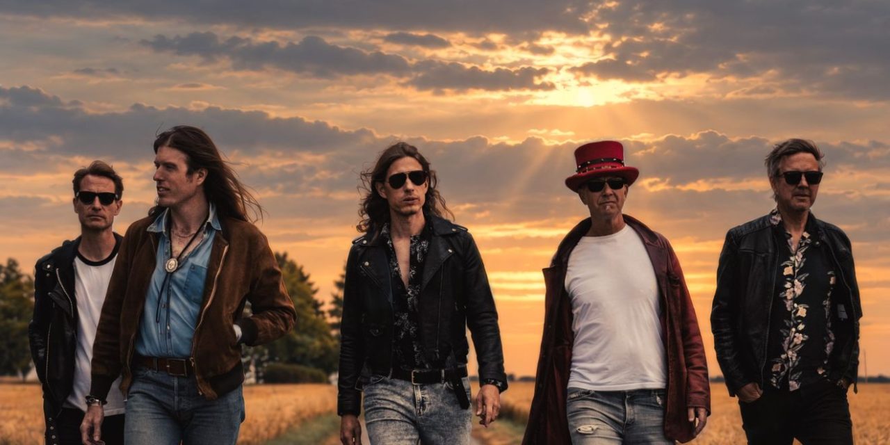 DAYTONA launch new chapter with “Listen to the Silence”, new single and official video