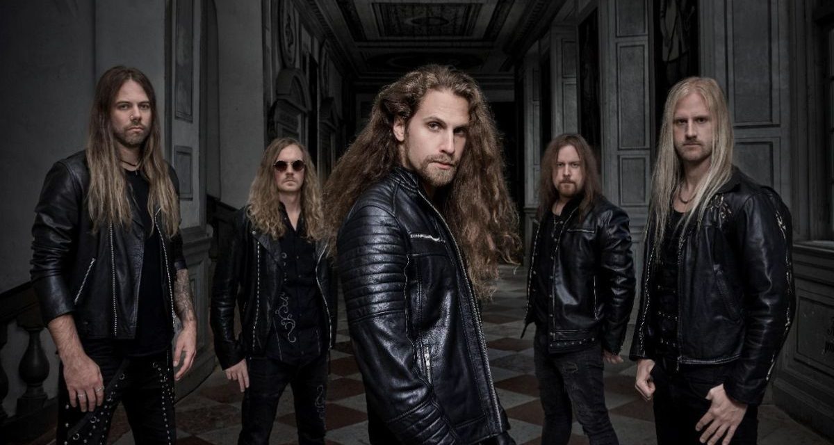 Swedish Powerhouses DYNAZTY Sign with Napalm Records!
