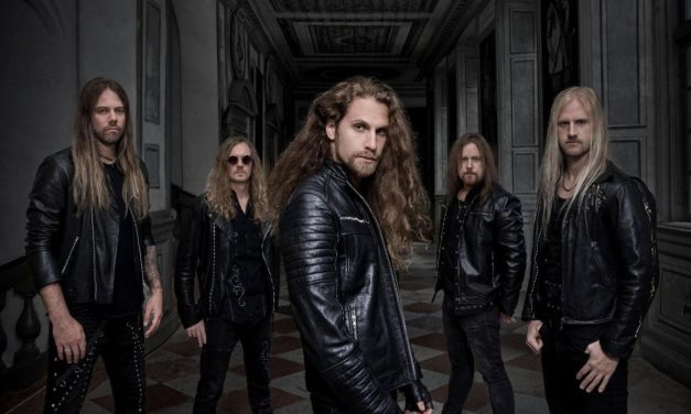 Swedish Powerhouses DYNAZTY Sign with Napalm Records!