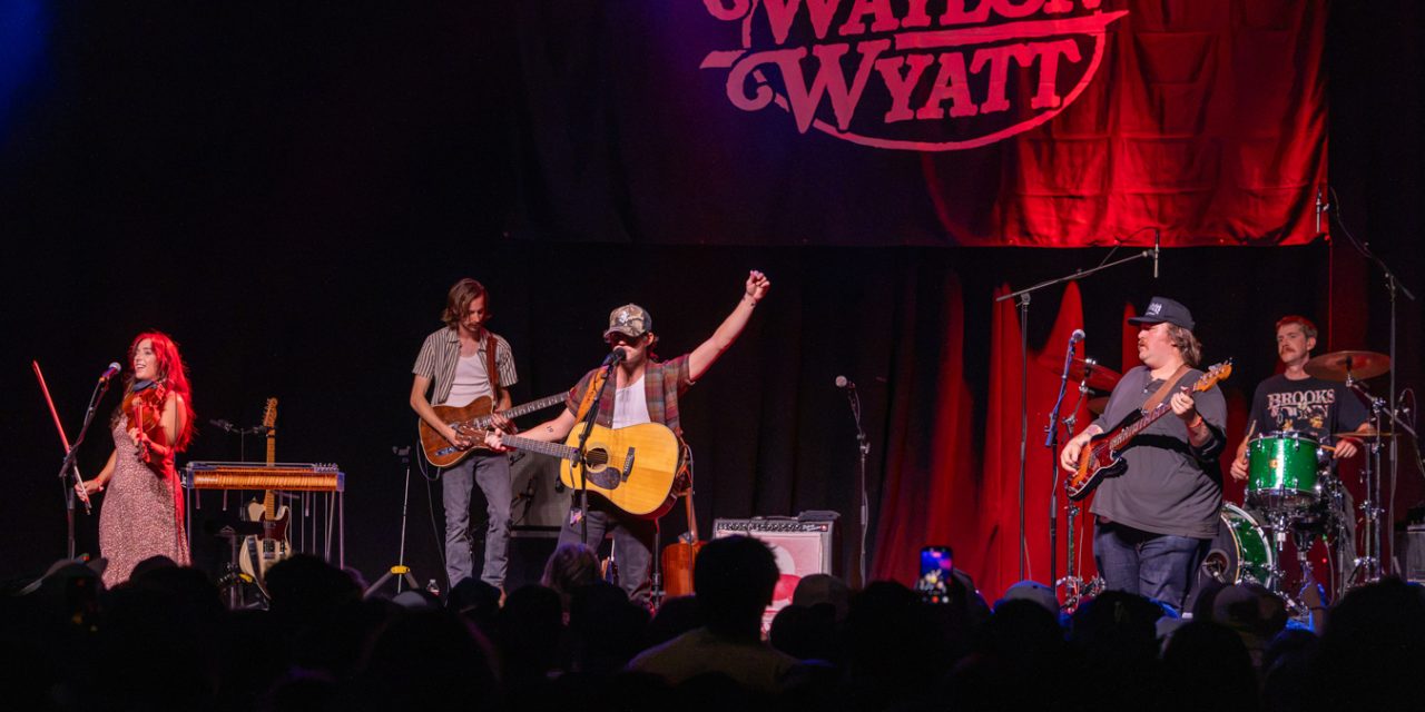 Waylon Wyatt at The Fonda Theatre – Live Review