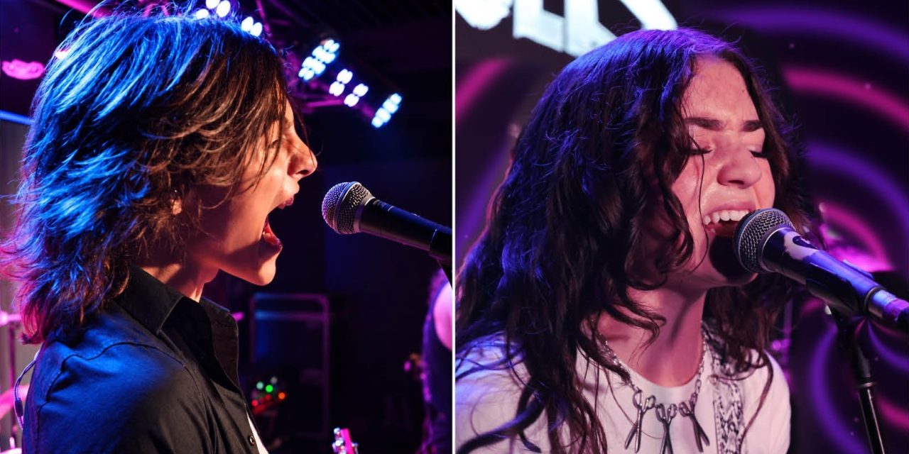 Lex Bauman and The Untamed Hearts, The Wendolls at Hotel Ziggy – Live Review
