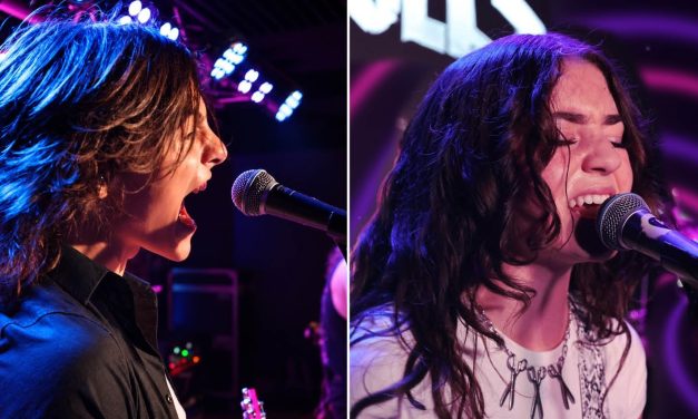 Lex Bauman and The Untamed Hearts, The Wendolls at Hotel Ziggy – Live Review