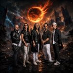 Moonfall, Metal, and Hope: Bob Saliba on Kingcrown’s Darkest Album, Aedan Sky, Galderia, and the Power of Resilience