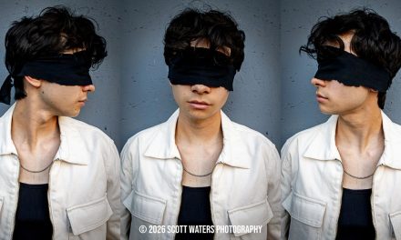 Knowing His Name: Nic Dantes on His First Live Show, New Music, and Building His Own Path