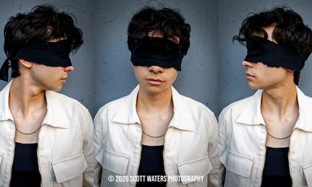Knowing His Name: Nic Dantes on His First Live Show, New Music, and Building His Own Path