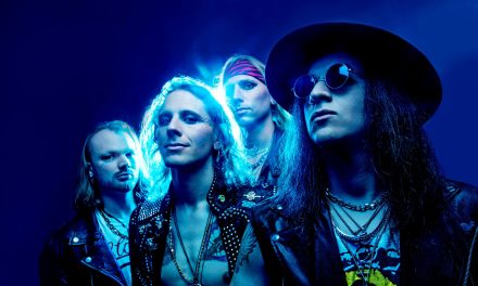 Night Laser: Raising Hell, Building Dreams, and Bringing Rats in the Cradle to the World