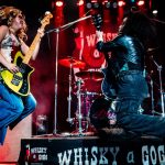Plush, Sugar Fix, Tomorrow’s Anthem at The Whisky – Live Review
