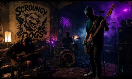 Scroungy Dogs: From the Kitchen to the Speakers
