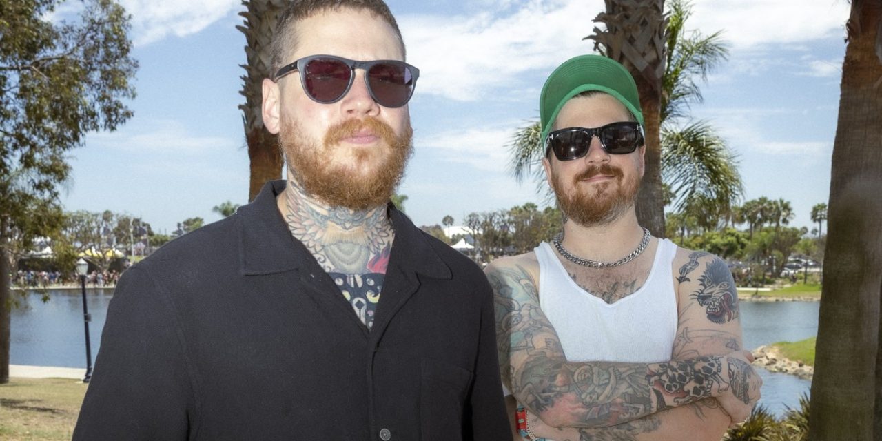 The Vans Warped Tour 2026 Interviews – The Devil Wears Prada