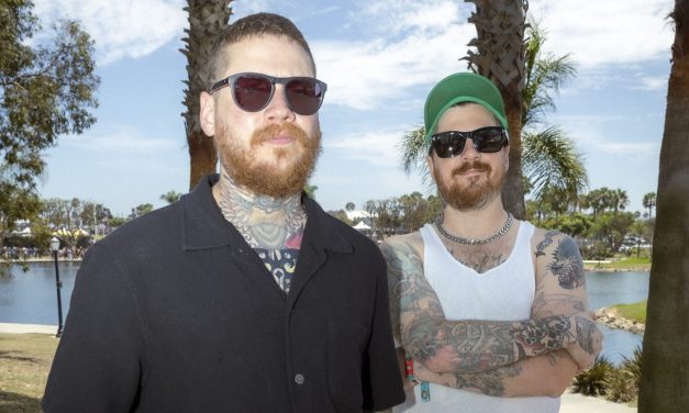 The Vans Warped Tour 2026 Interviews – The Devil Wears Prada