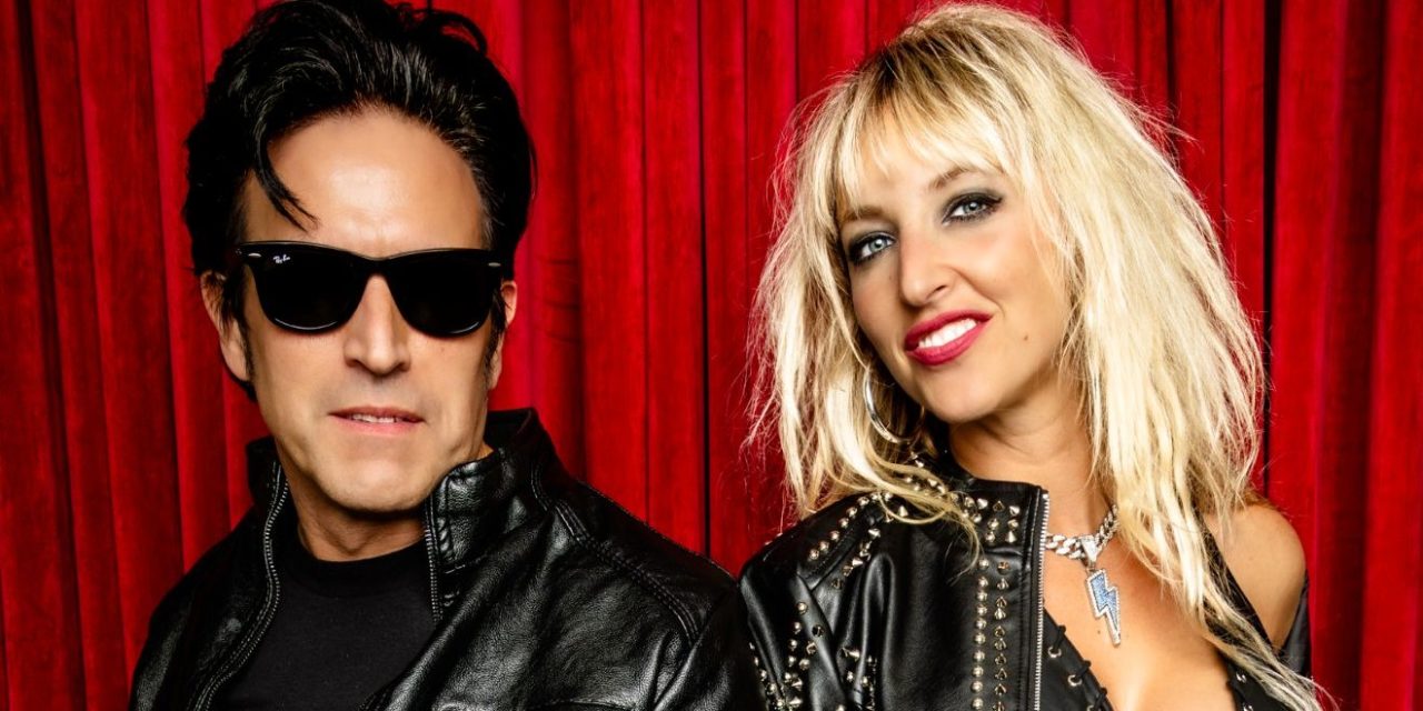 Above the Noise: Tommy London and Britt Lightning Launch The Jetsetters