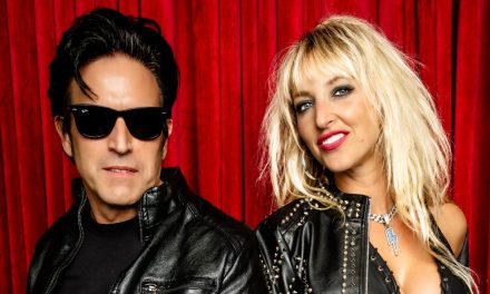 Above the Noise: Tommy London and Britt Lightning Launch The Jetsetters