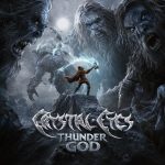 Thunder God by Crystal Eyes (Massacre Records)