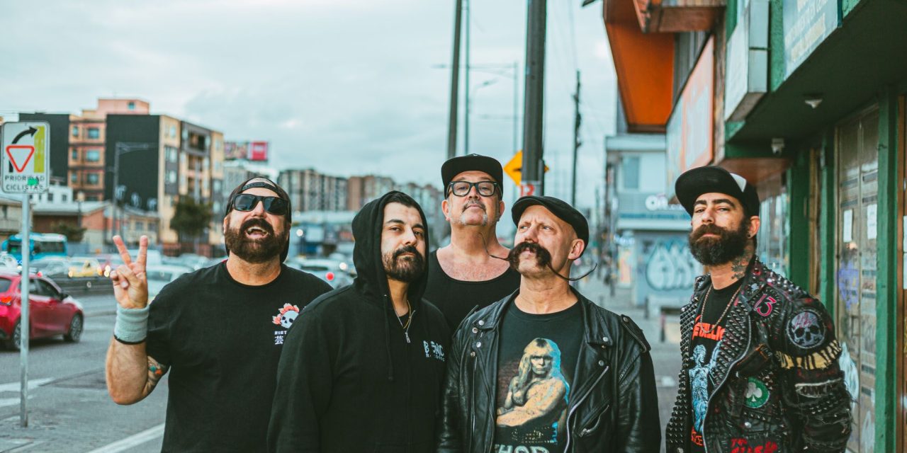 Zebrahead Looks Back, Charges Forward, and Counts Down to Zero