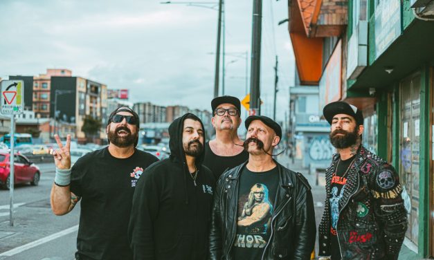 Zebrahead Looks Back, Charges Forward, and Counts Down to Zero