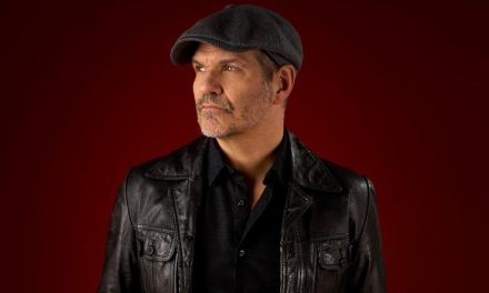 Swedish Rock Icon ALFONZETTI Announces New Studio Album ‘Going For The Kill’ Out December 11, 2026 via Frontiers Music Srl