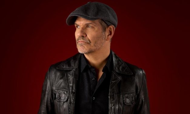 Swedish Rock Icon ALFONZETTI Announces New Studio Album ‘Going For The Kill’ Out December 11, 2026 via Frontiers Music Srl