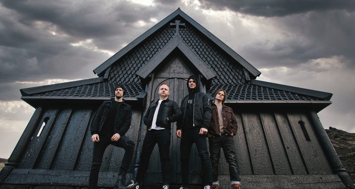 Where Are They Now? Elliott Gruenberg: From Small-Town Ohio and Legacy to the Global Stages of Blessthefall