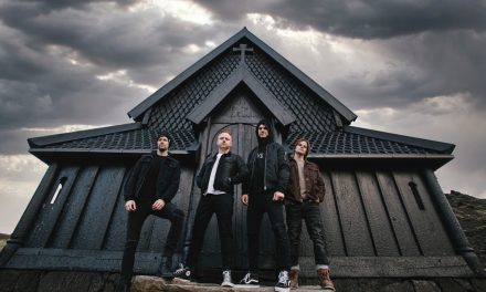 Where Are They Now? Elliott Gruenberg: From Small-Town Ohio and Legacy to the Global Stages of Blessthefall
