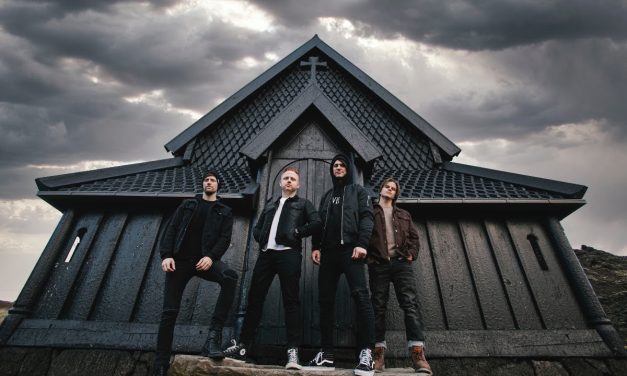 Where Are They Now? Elliott Gruenberg: From Small-Town Ohio and Legacy to the Global Stages of Blessthefall