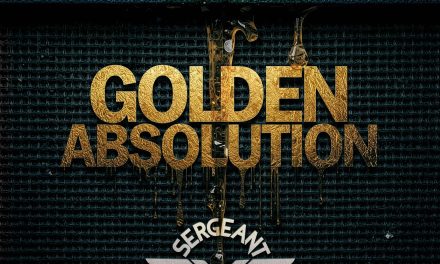 Golden Absolution by Sergeant Steel (Metalapolis Records)