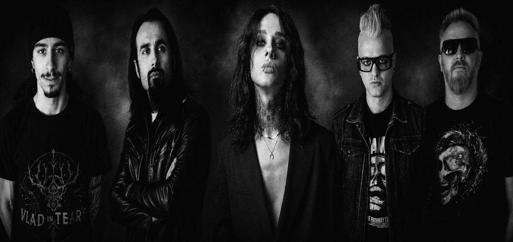 VLAD IN TEARS reveal new holiday single